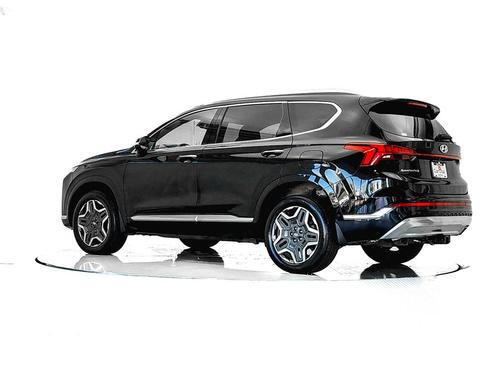 2021 Hyundai SANTA FE Ultimate Calligraphy