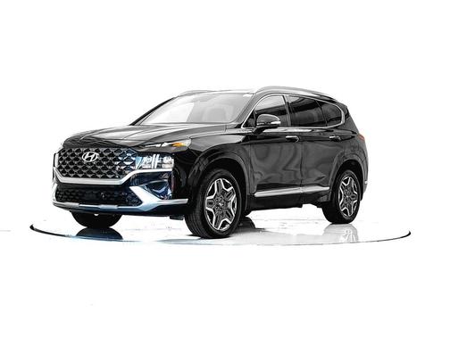 2021 Hyundai SANTA FE Ultimate Calligraphy