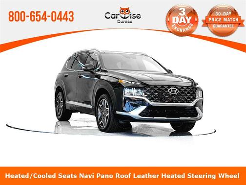 2021 Hyundai SANTA FE Ultimate Calligraphy