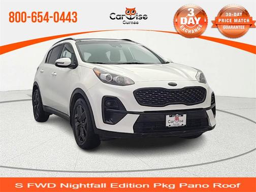2021 Kia Sportage S