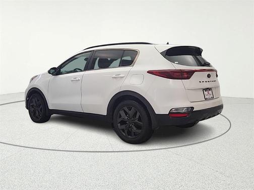 2021 Kia Sportage S
