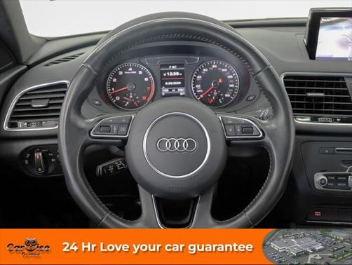 2018 Audi Q3 2.0T Premium Plus