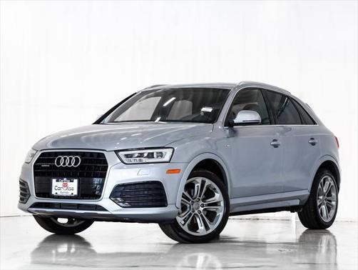 2018 Audi Q3 2.0T Premium Plus