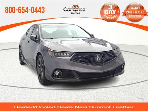 2020 Acura TLX A-Spec