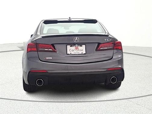 2020 Acura TLX A-Spec