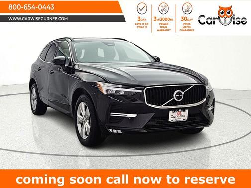 2022 Volvo XC60 B5 Momentum