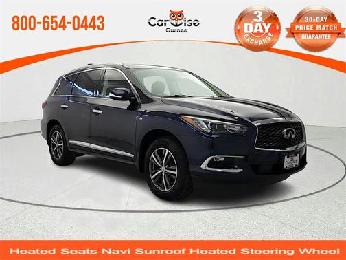 2018 INFINITI QX60 Base