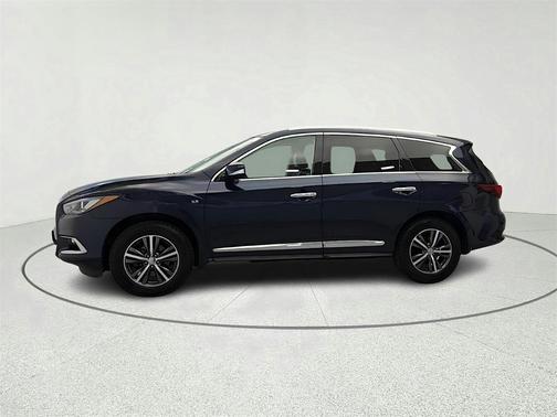 2018 INFINITI QX60 Base