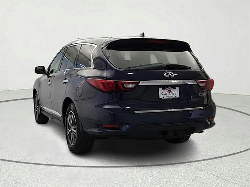 2018 INFINITI QX60 Base
