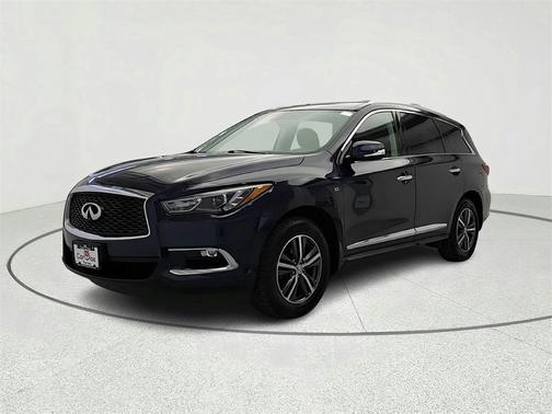 2018 INFINITI QX60 Base