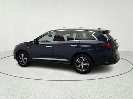 2018 INFINITI QX60 Base