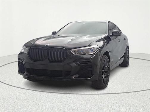 2022 BMW X6 M50i