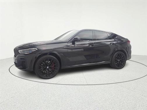 2022 BMW X6 M50i