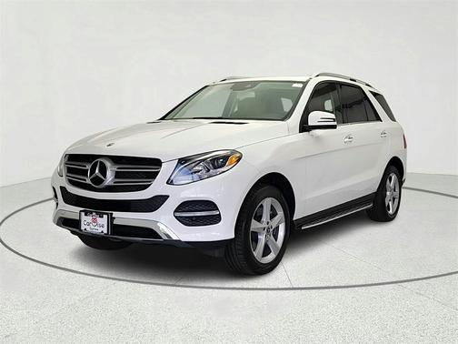 2019 Mercedes-Benz GLE 400 Base 4MATIC