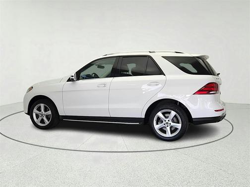 2019 Mercedes-Benz GLE 400 Base 4MATIC