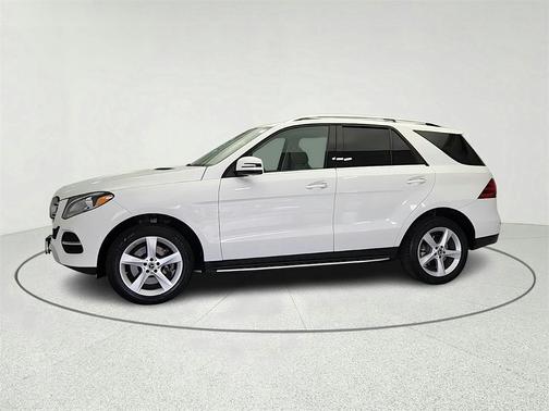 2019 Mercedes-Benz GLE 400 Base 4MATIC