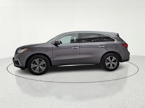 2018 Acura MDX 3.5L