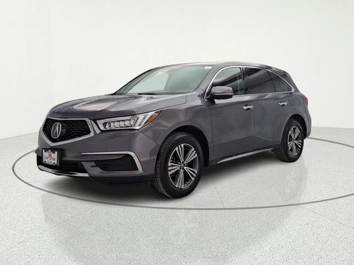 2018 Acura MDX 3.5L