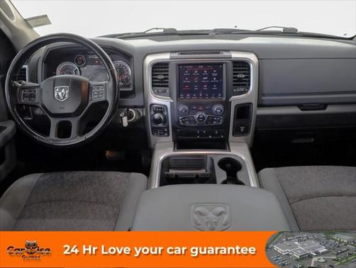 2019 RAM 1500 SLT