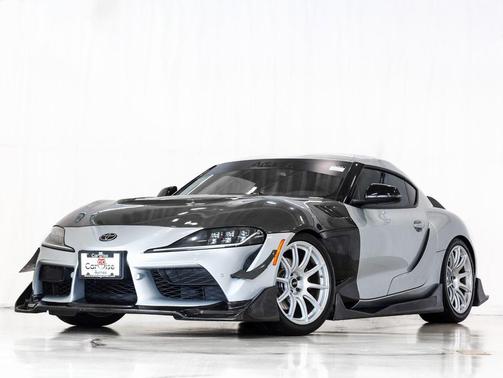 2021 Toyota GR Supra 2.0