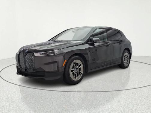 2022 BMW iX xDrive50