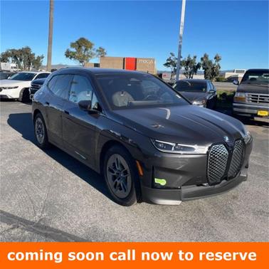 2022 BMW iX xDrive50