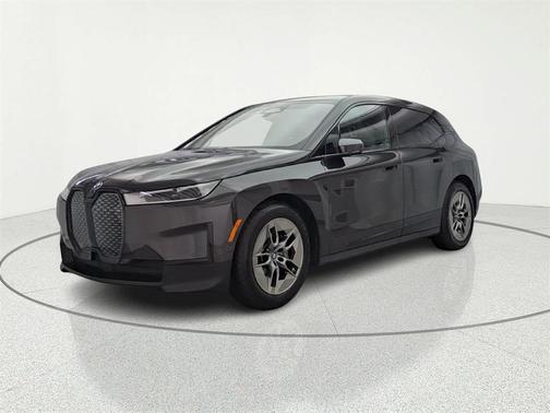 2022 BMW iX xDrive50
