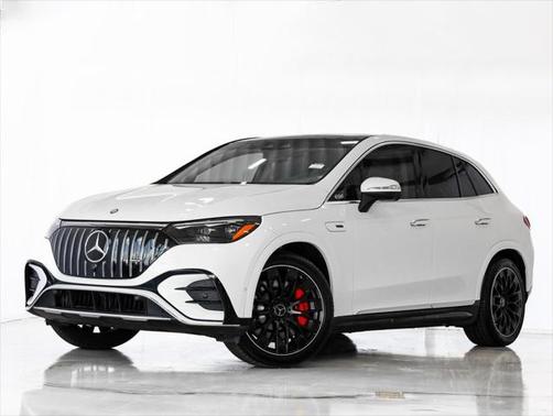 2024 Mercedes-Benz AMG EQE 4MATIC+