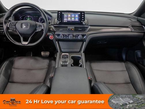 2018 Honda Accord Sport 2.0T