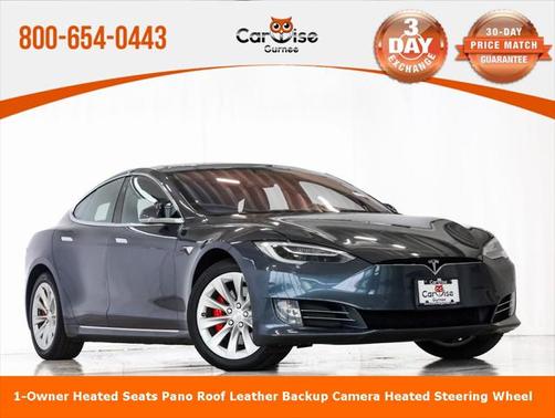 2018 Tesla Model S P100D