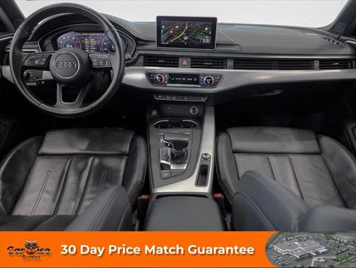 2018 Audi A4 2.0T ultra Premium Plus