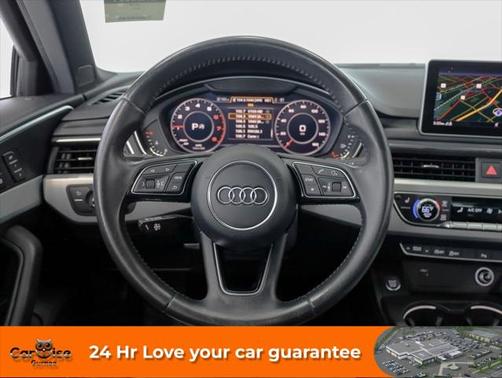2018 Audi A4 2.0T ultra Premium Plus