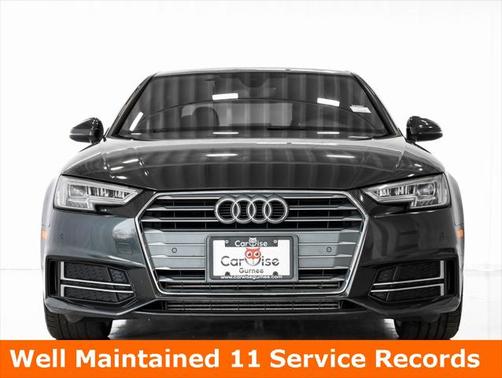 2018 Audi A4 2.0T ultra Premium Plus