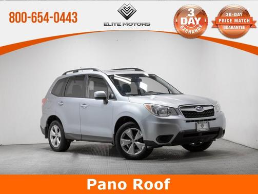 Photo 1 of 32 of 2014 Subaru Forester 2.5i Premium