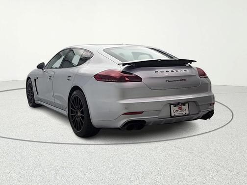 2015 Porsche Panamera GTS