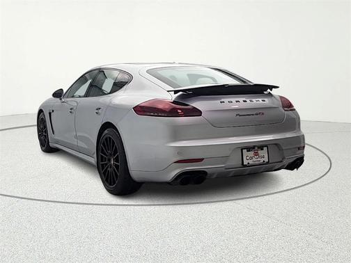 2015 Porsche Panamera GTS