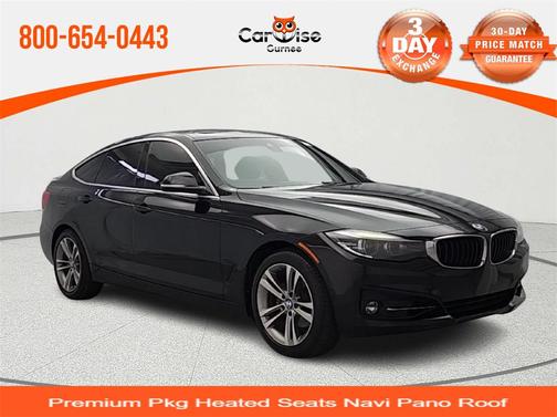 2018 BMW 330 Gran Turismo xDrive