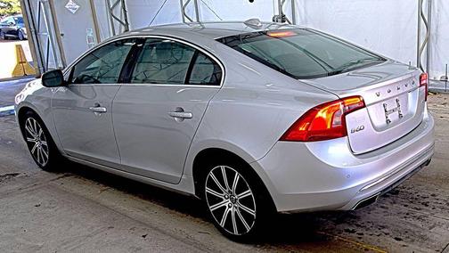 2018 Volvo S60 Inscription T5