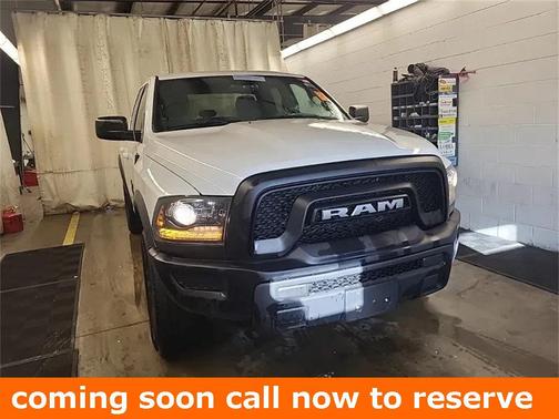 2022 RAM 1500 Classic Warlock