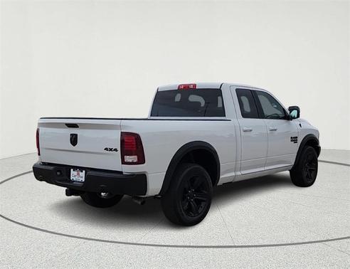 2022 RAM 1500 Classic Warlock