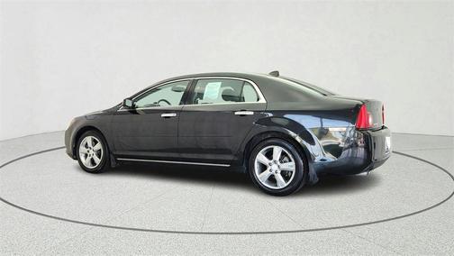 2012 Chevrolet Malibu 2LT