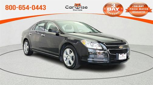 2012 Chevrolet Malibu 2LT