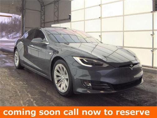 2017 Tesla Model S 100D
