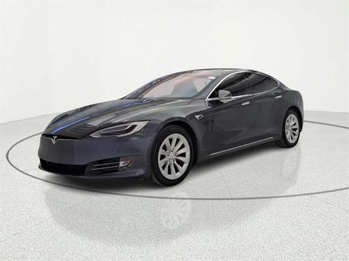 2017 Tesla Model S 100D