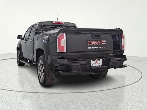 2022 GMC Canyon Denali