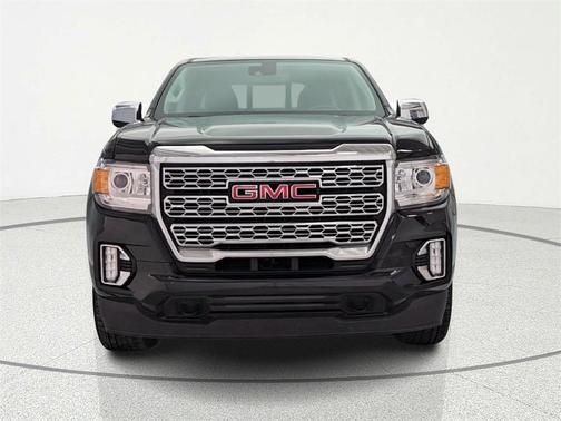 2022 GMC Canyon Denali