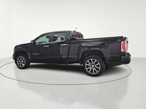 2022 GMC Canyon Denali