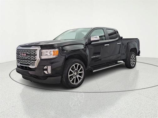 2022 GMC Canyon Denali
