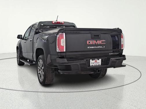2022 GMC Canyon Denali