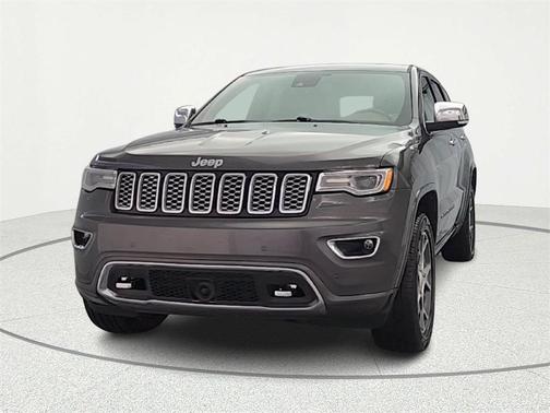2021 Jeep Grand Cherokee Overland
